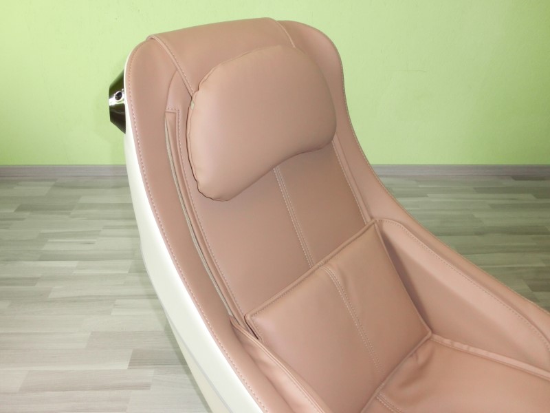 Massage-Relax-Sessel neu CirC - - SGH GmbH Modell beige Müller SYNCA