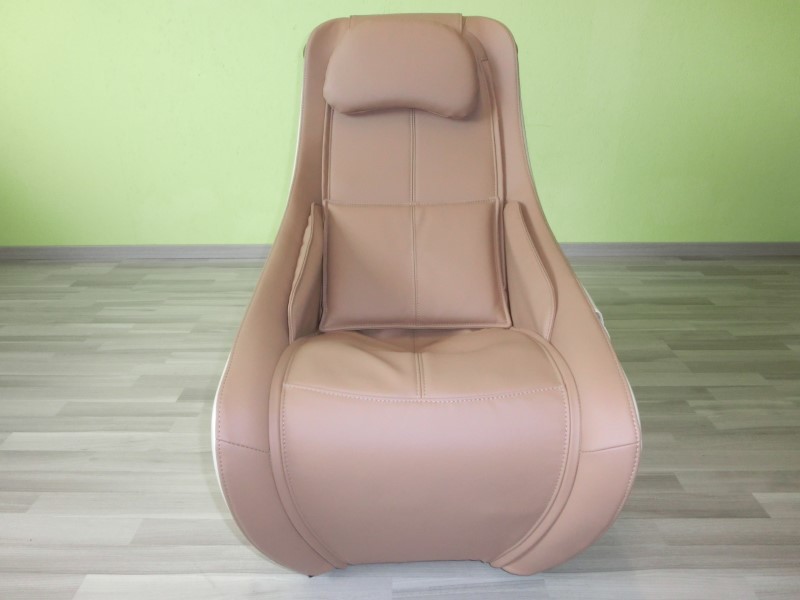 SYNCA Massage-Relax-Sessel Modell CirC beige - neu - SGH Müller GmbH