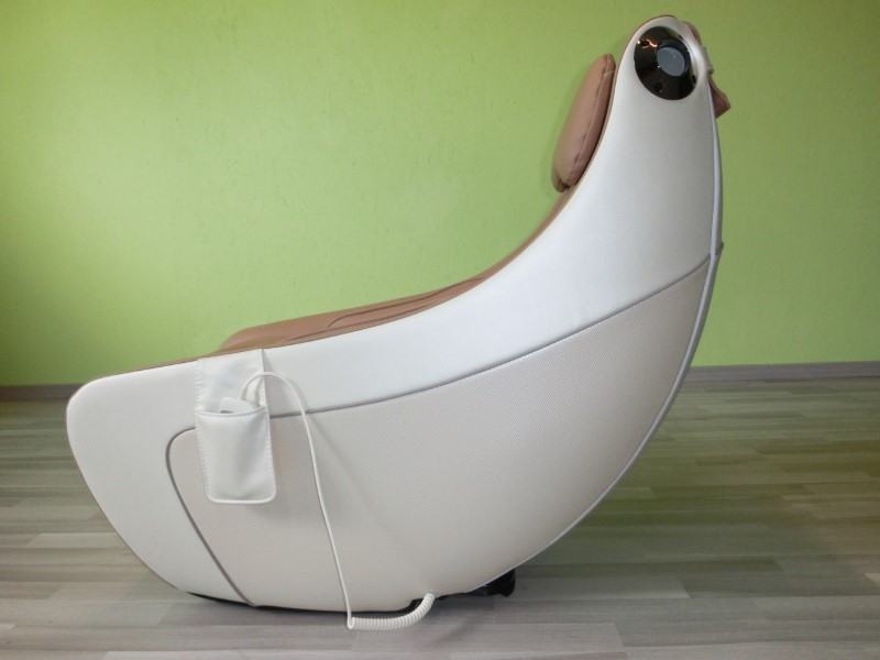 SYNCA Massage-Relax-Sessel Modell CirC SGH beige - GmbH - Müller neu