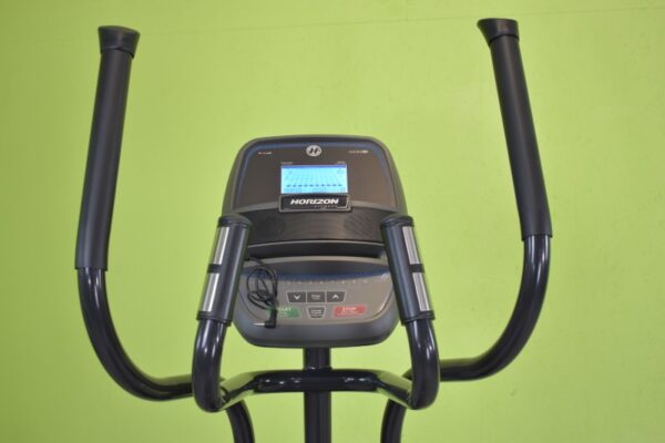 Horizon Fitness Ellipsentrainer Crosstrainer Andes 2 - gebrauchtes Fitnessgerät für den Heimsport